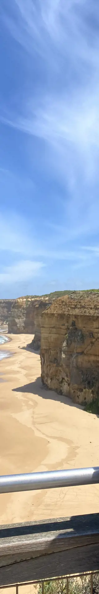 Australiens Kalkstein-Ikonen